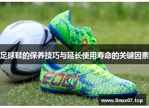 足球鞋的保养技巧与延长使用寿命的关键因素